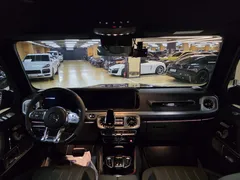 2021 Mercedes-Benz G-Class AMG G63 Edition — фото 14