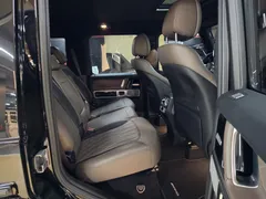 2021 Mercedes-Benz G-Class AMG G63 Edition — фото 15