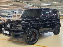 2021 Mercedes-Benz G-Class AMG G63 Edition — фото 20