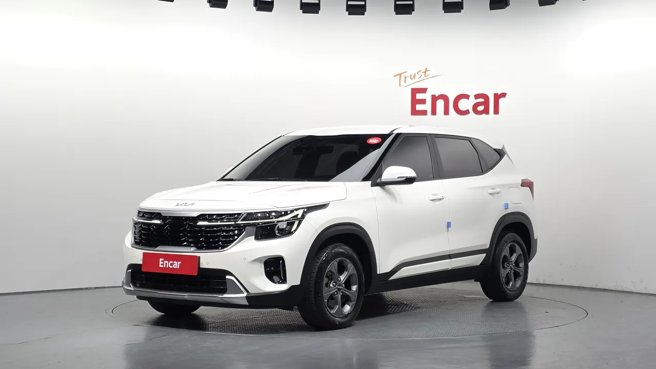 2023 Kia Seltos Gasoline 1.6 Turbo 2WD