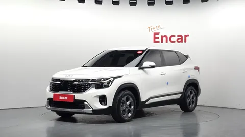 2023 Kia Seltos Gasoline 1.6 Turbo 2WD