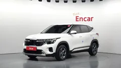2023 Kia Seltos Gasoline 1.6 Turbo 2WD — фото 1