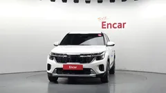 2023 Kia Seltos Gasoline 1.6 Turbo 2WD — фото 3