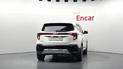 2023 Kia Seltos Gasoline 1.6 Turbo 2WD — фото 4
