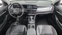 2023 Kia Seltos Gasoline 1.6 Turbo 2WD — фото 7
