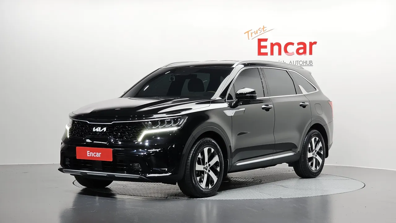 2023 Kia Sorento Gasoline 2.5T 2WD