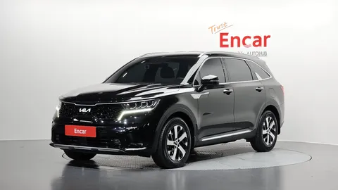 2023 Kia Sorento Gasoline 2.5T 2WD