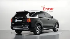 2023 Kia Sorento Gasoline 2.5T 2WD — фото 2