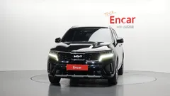 2023 Kia Sorento Gasoline 2.5T 2WD — фото 3
