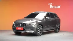 2023 Volvo XC60 B6 Ultimate Bright — фото 1