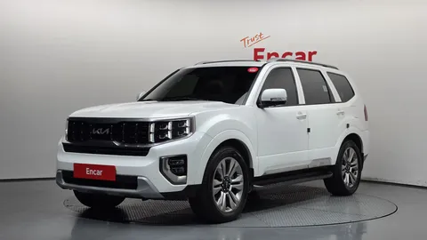 2022 Kia Mohave Diesel 3.0 4WD 6-Seater