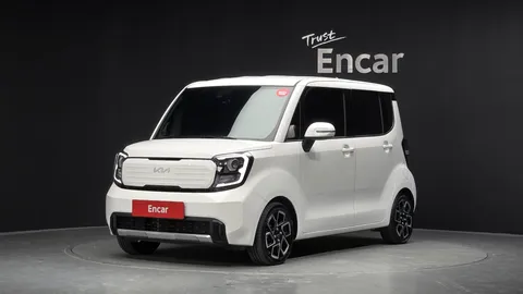 2023 Kia Ray Signature