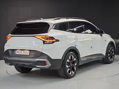 2024 Kia Sportage Gasoline 1.6 Turbo 4WD — фото 4