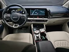 2024 Kia Sportage Gasoline 1.6 Turbo 4WD — фото 7