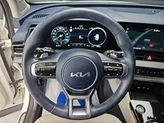 2024 Kia Sportage Gasoline 1.6 Turbo 4WD — фото 9