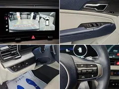 2024 Kia Sportage Gasoline 1.6 Turbo 4WD — фото 20