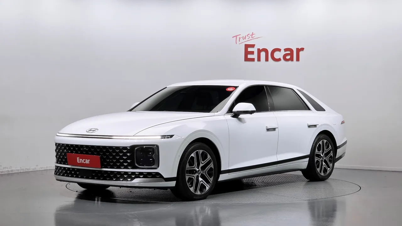 2023 Hyundai Grandeur Exclusive