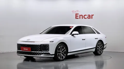 2023 Hyundai Grandeur Exclusive