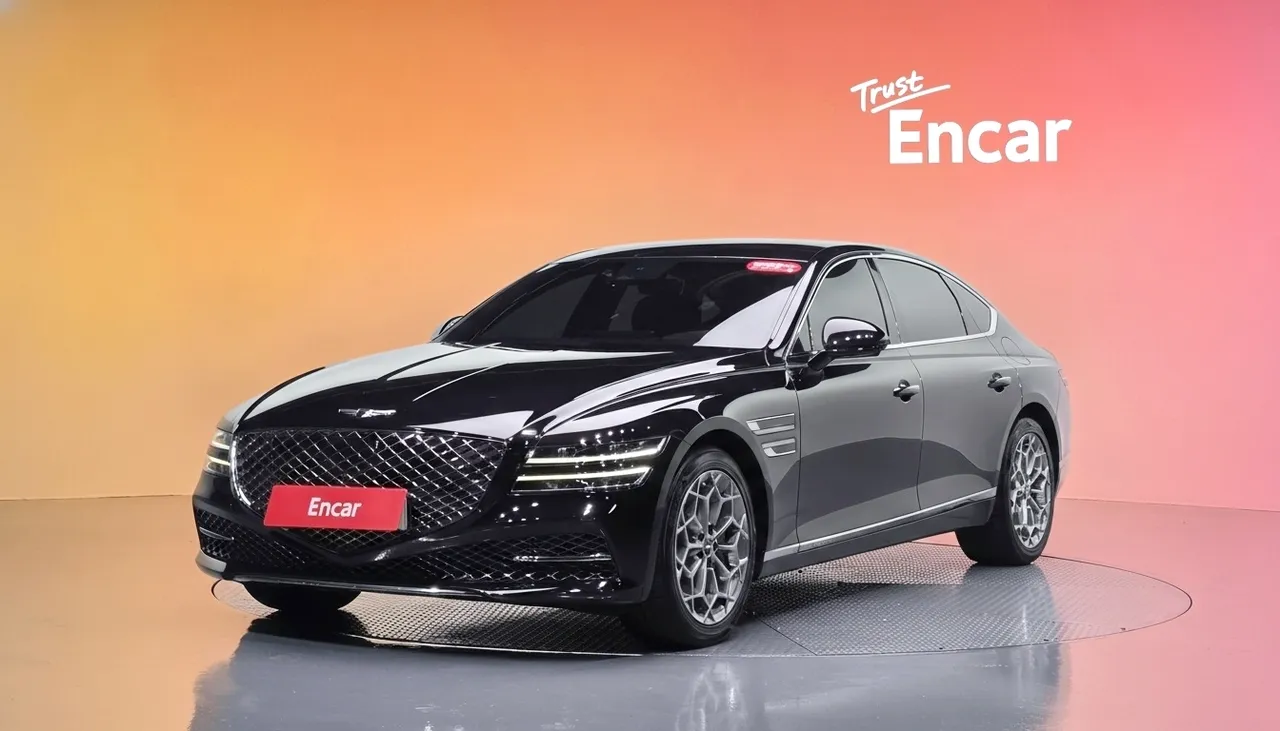 2023 Genesis G80 Gasoline 2.5 Turbo 2WD