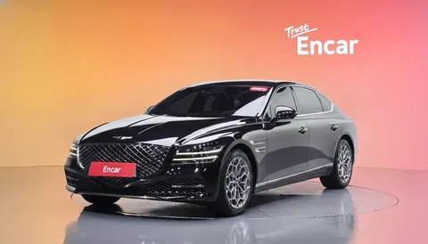 2023 Genesis G80 Gasoline 2.5 Turbo 2WD
