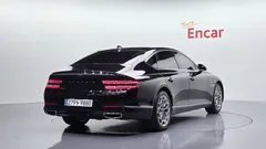 2023 Genesis G80 Gasoline 2.5 Turbo 2WD — фото 2