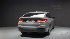 2022 BMW Gran Turismo 630i xDrive M Sport — фото 4