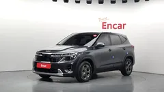 2023 Kia Seltos Gasoline 1.6 Turbo 2WD — фото 1