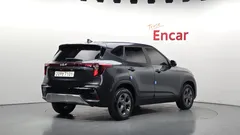 2023 Kia Seltos Gasoline 1.6 Turbo 2WD — фото 2