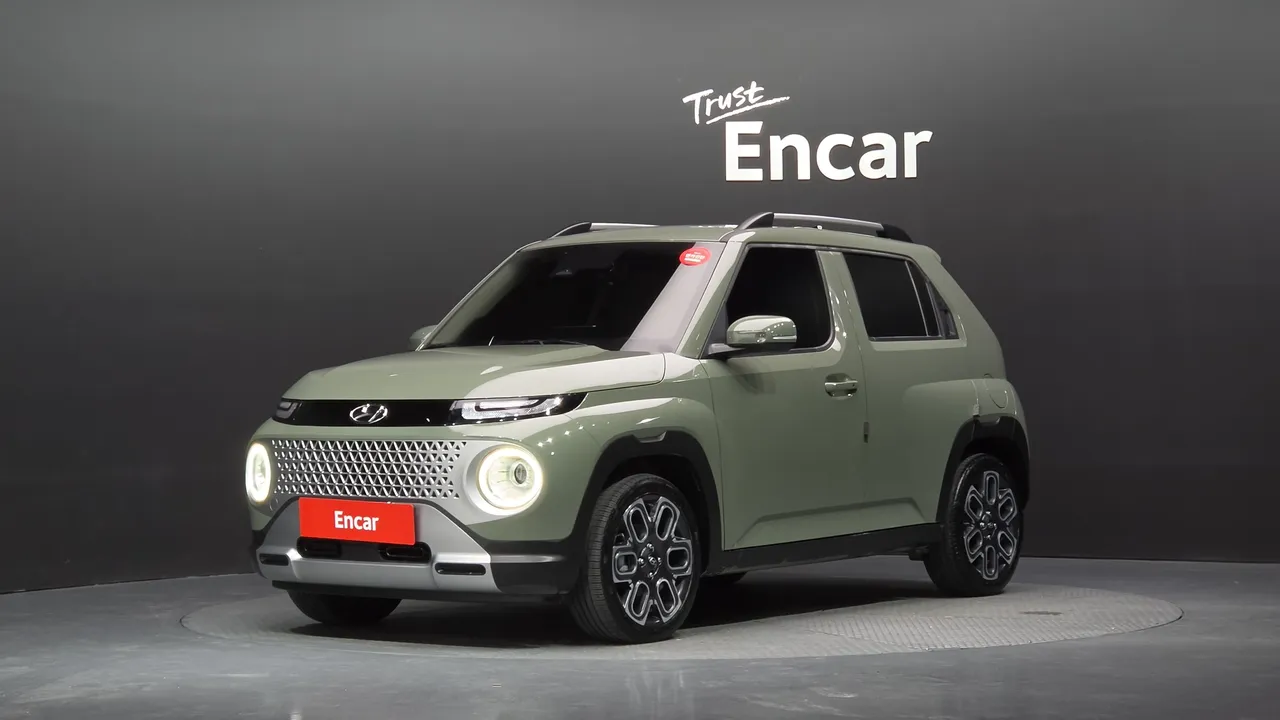 2023 Hyundai Casper Inspiration