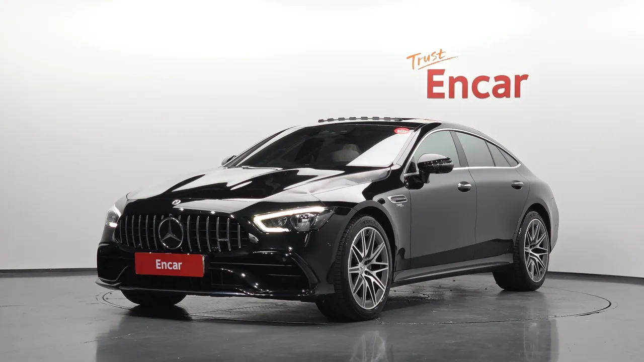 2022 Mercedes-Benz AMG GT 4Door 43 4MATIC+
