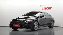 2022 Mercedes-Benz AMG GT 4Door 43 4MATIC+ — фото 1