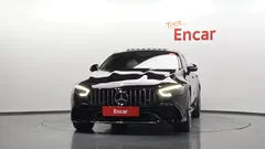 2022 Mercedes-Benz AMG GT 4Door 43 4MATIC+ — фото 3