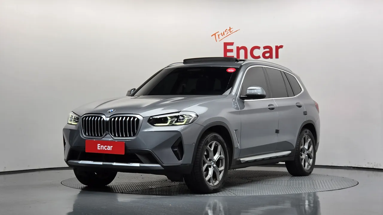 2022 BMW X3 xDrive 20i
