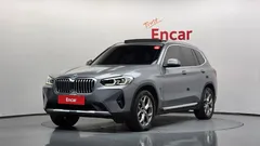 2022 BMW X3 xDrive 20i — фото 1