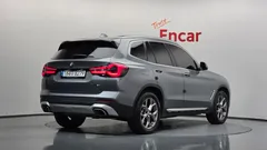 2022 BMW X3 xDrive 20i — фото 2