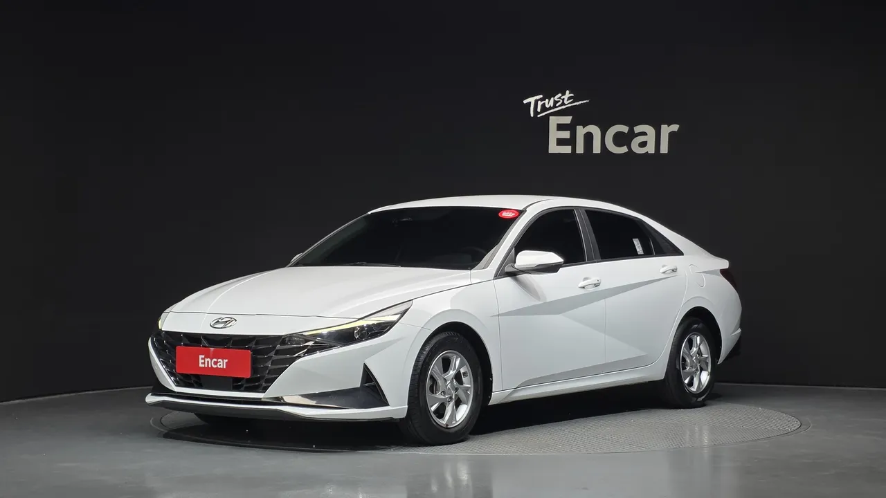2023 Hyundai Avante 1.6