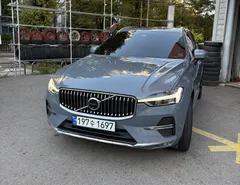 2023 Volvo XC60 B6 Ultimate Bright — фото 2
