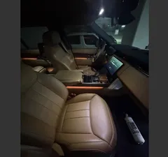 2023 Land Rover Range Rover P530 Autobiography Long Wheel Base — фото 3