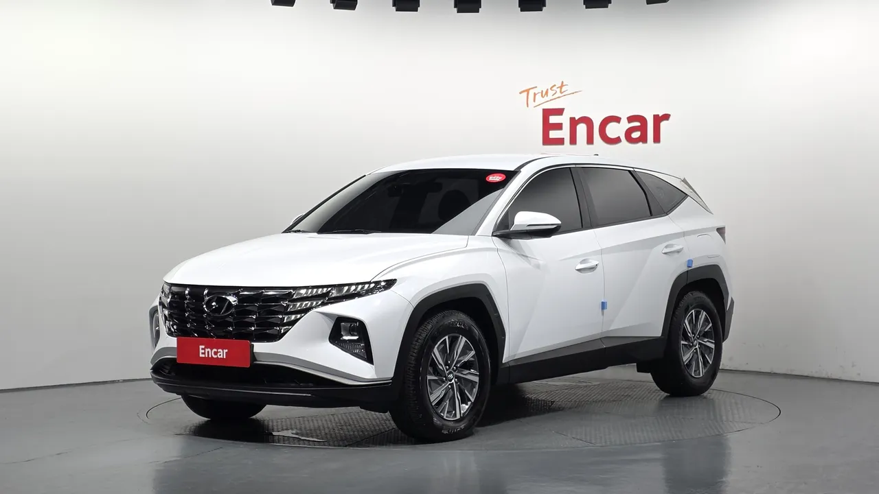 2023 Hyundai Tucson Modern 2WD