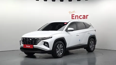 2023 Hyundai Tucson Modern 2WD