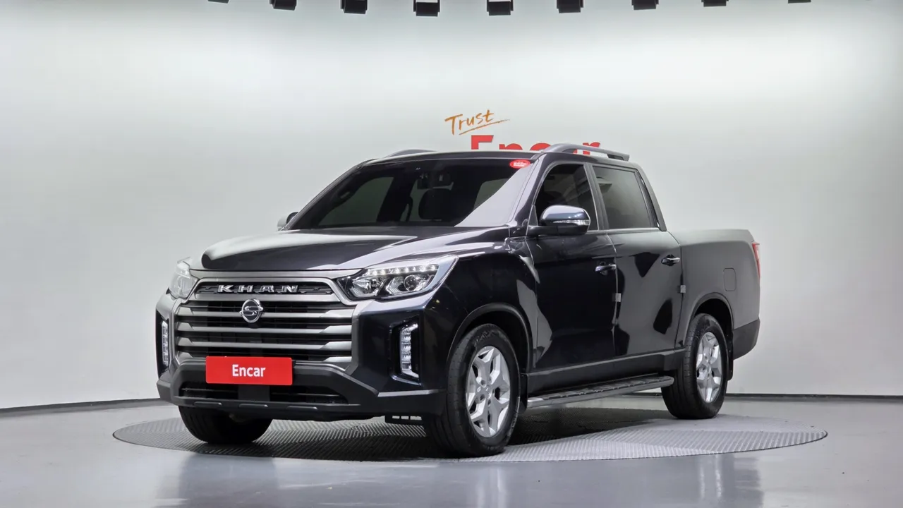 2022 SsangYong Rexton Diesel 2.2 4WD