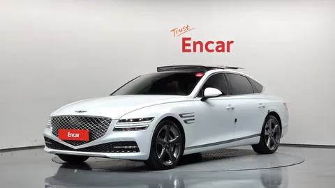 2022 Genesis G80 Gasoline 2.5 Turbo AWD