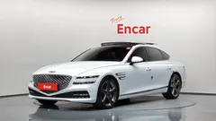 2022 Genesis G80 Gasoline 2.5 Turbo AWD — фото 1