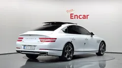 2022 Genesis G80 Gasoline 2.5 Turbo AWD — фото 2