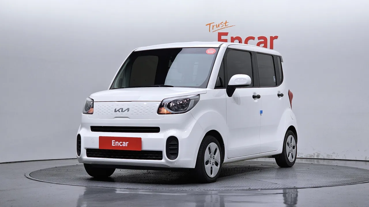 2022 Kia Ray Van