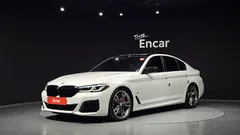 2023 BMW 5-Series M550i xDrive — фото 1