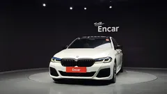2023 BMW 5-Series M550i xDrive — фото 3