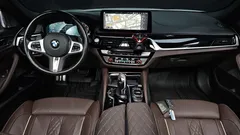 2023 BMW 5-Series M550i xDrive — фото 7