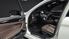 2023 BMW 5-Series M550i xDrive — фото 10
