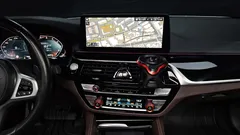 2023 BMW 5-Series M550i xDrive — фото 14